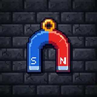 Magnet Charm | Item Magnet | Terraria Accessories