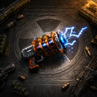 Atomic Gun + (bs)
