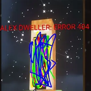 Alex Dweller: ERROR 404