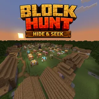Block Hunt - Hide and Seek