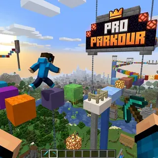 Pro Parkour 1