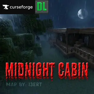 Midnight Cabin Horror Map