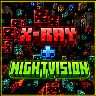 X RAY + Night Vision  | Xray