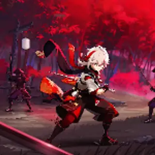 UI Kaedehara Kazuha V1