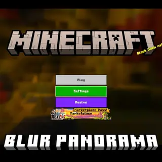 Blur Panorama 1.1 by kazuma13 