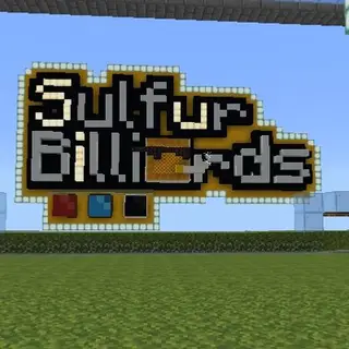 Sulfur Billiards