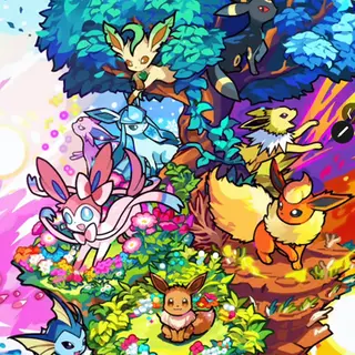 Shiny Pokémon with Caseopeia and Oc Bloxy
