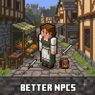 BETTER NPCs