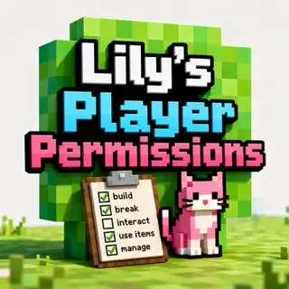 Lily's Player Permissions