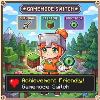 Game mod Switcher Achument friendly