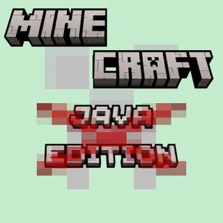 No Java Edition Branding - Remove from Start-Title Screen
