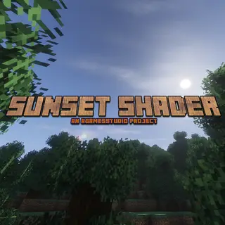 SunSet Shader