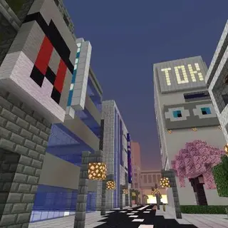 Jujutsu City (MCBE)