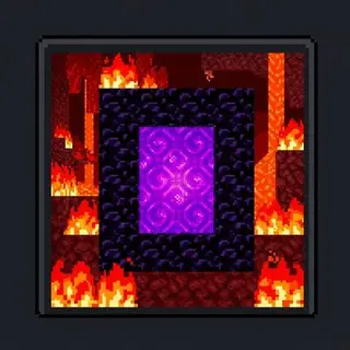 RR Nether Only - Survival Challenge