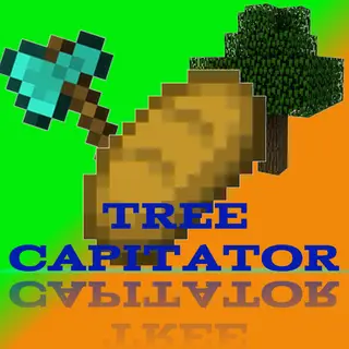 Bread: Tree Capitator (Your Survival Helper Add-ons)