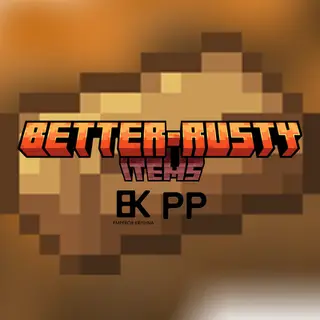 Better Rusty Items