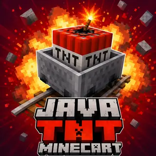 Parrot's Crazy Minecart.