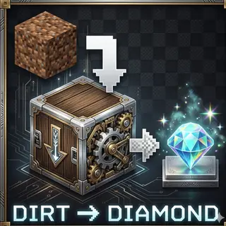 Dirt To Diamond