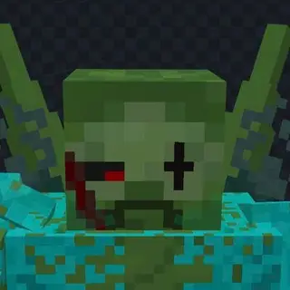 Boss-Giant Zombie