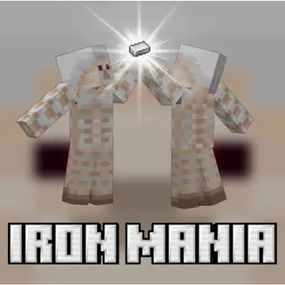 Iron Mania!