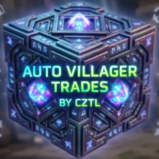 Automatic Villager Trades