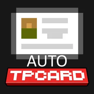Auto TP Card