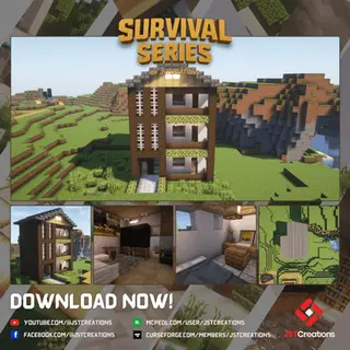 Survival Apartment House #112 (Achievements On)