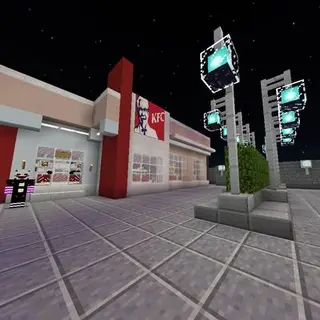 KFC Night Shift (Horror) [Adventure]