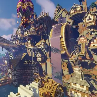 Water City