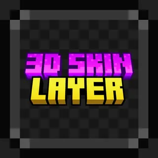 Mine 3D Skin Layer