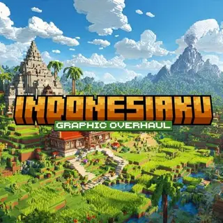 IndonesiaKu Graphic Overhaul
