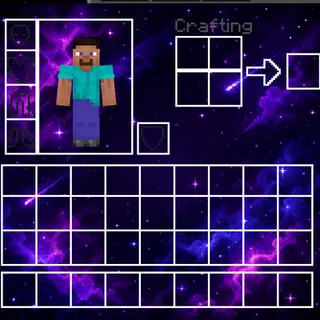 Galaxy UI Inventory