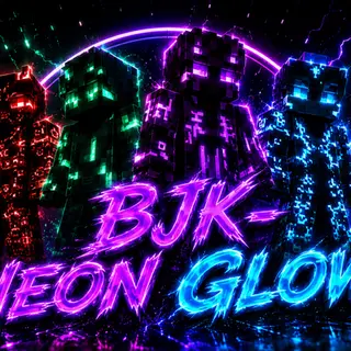 Neon Glow Skin Pack