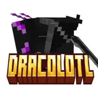 Dracolotl Mod (Bedrock Port)