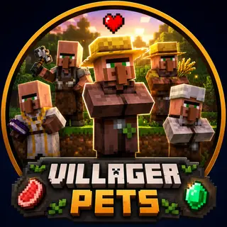 Villagers Pets