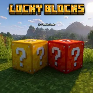 Lucky Blocks (fs)