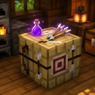 Useful Fletching Tables