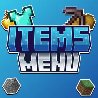 Items Menu 
