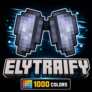 Elytraify (Achievement Friendly)