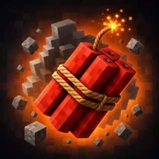 Dynamite | Throwable Explosives