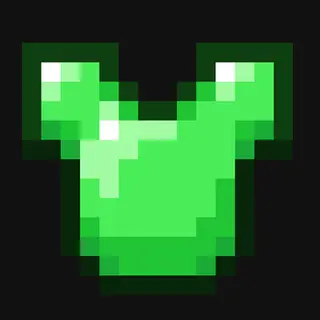 Duback's Emerald Armor
