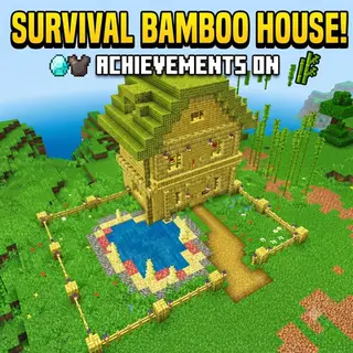Bamboo Survival Sanctuary [Achievements Enabled]