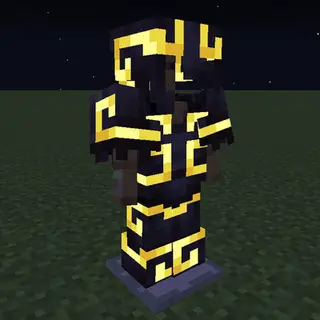 Voxen's Glowing Armor Trims