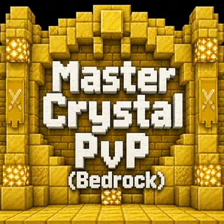 Master Crystal PvP! (Bedrock)