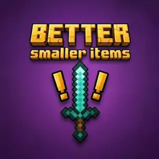 Better smaller items (small items)