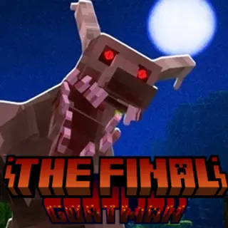 The Final Goatman Bedrock