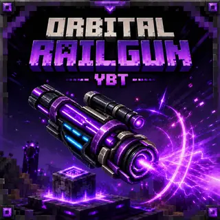 Orbital railgun max
