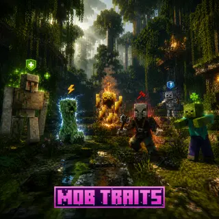 Mob Traits by howard