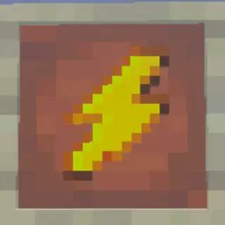 Lightning Bolt of Zeus Relic