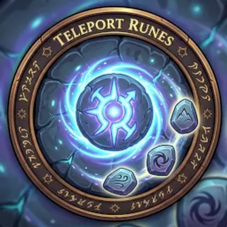 Teleport Runes